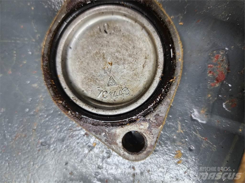 CAT C7 일렉트로닉스