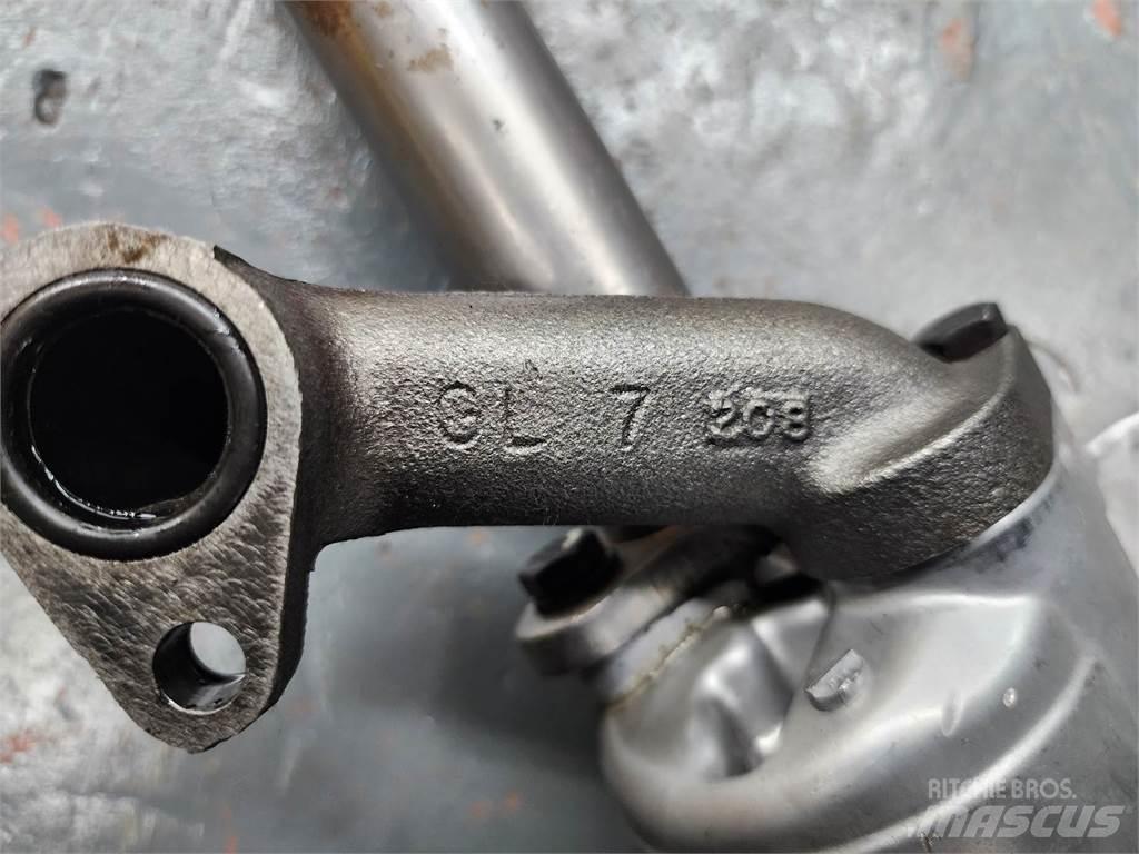 CAT C7 일렉트로닉스