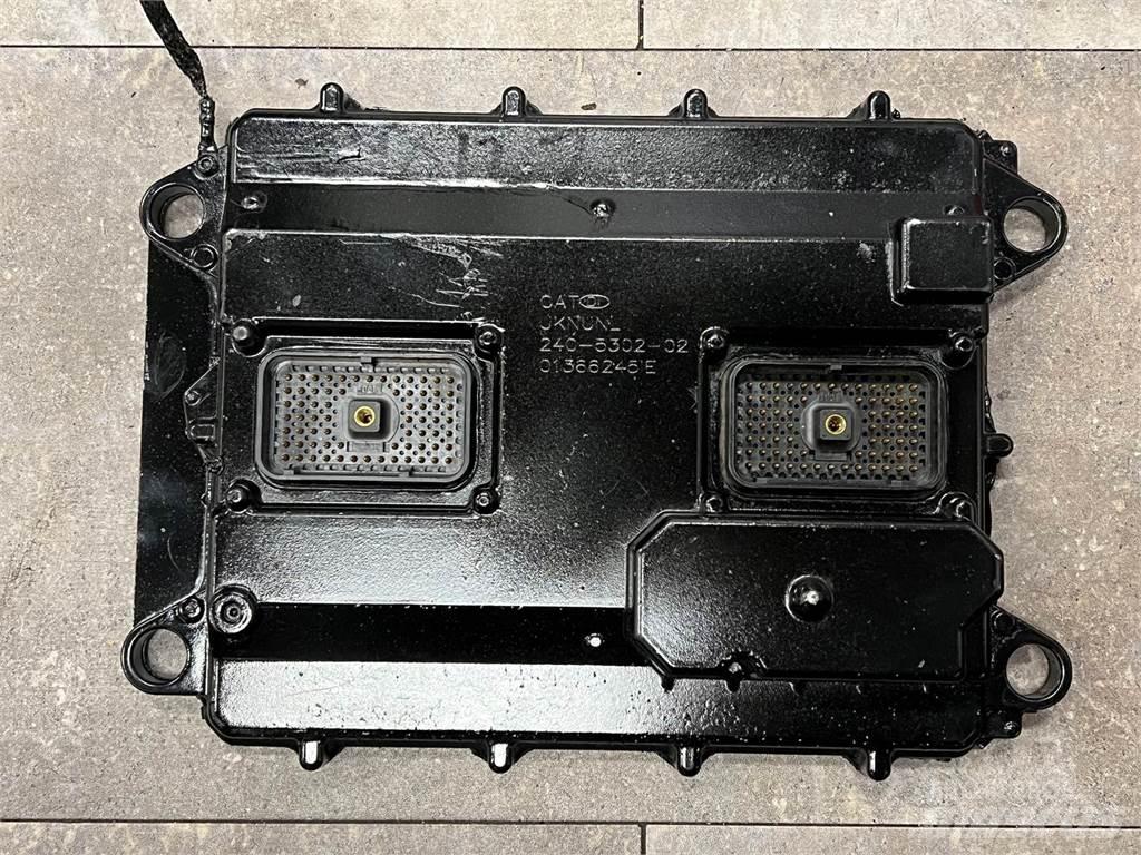 CAT C7 일렉트로닉스