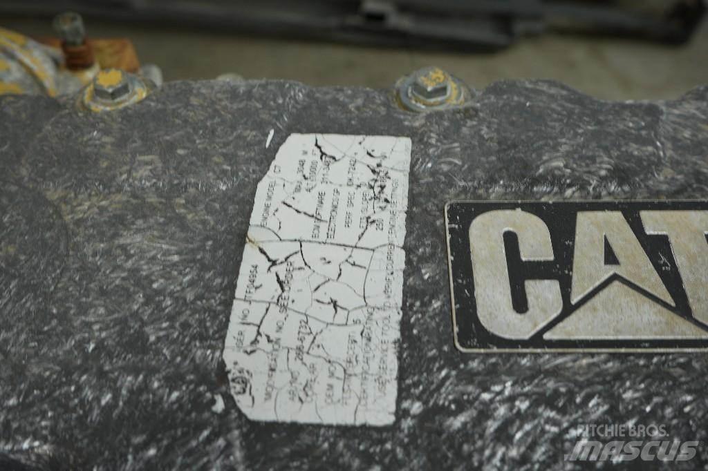 CAT C7 엔진