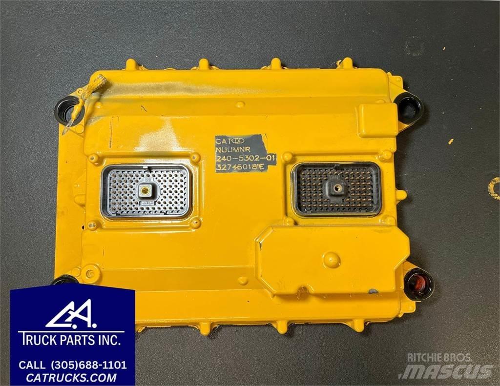 CAT C7 일렉트로닉스