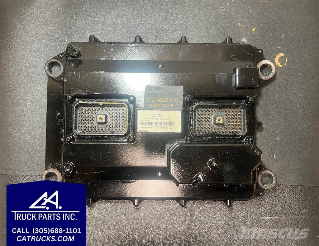 CAT C7 일렉트로닉스