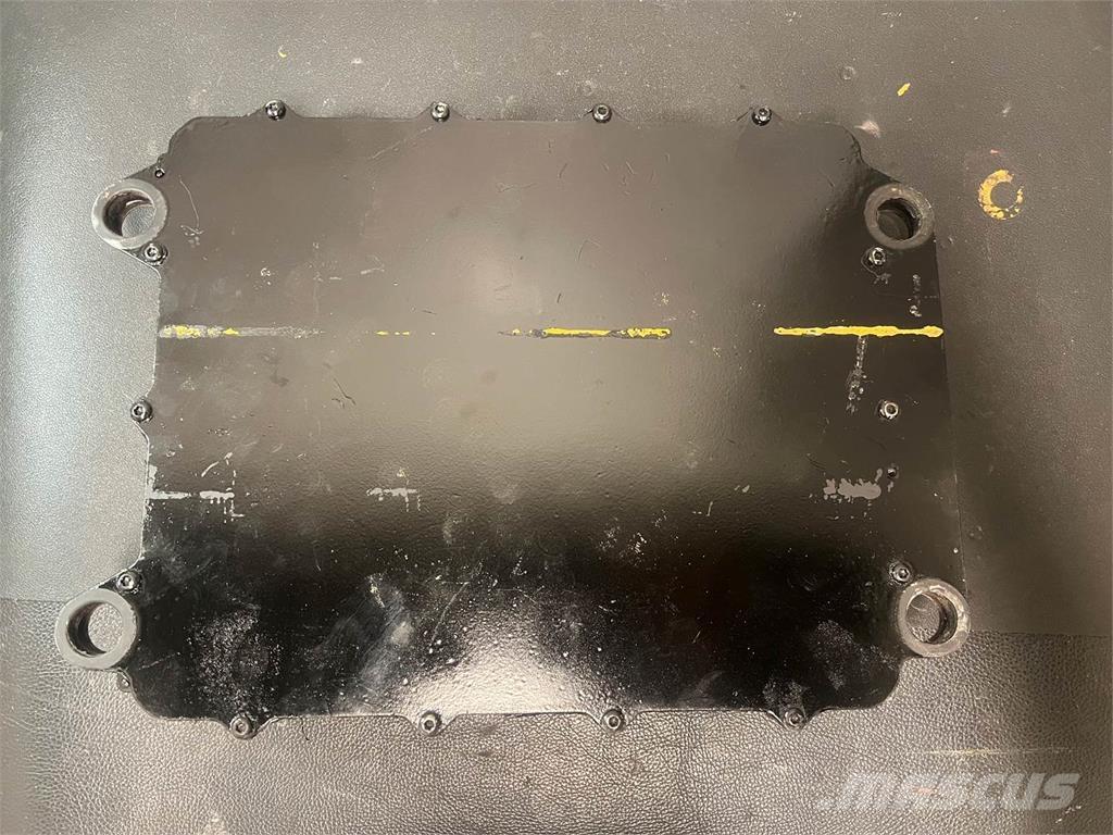 CAT C7 일렉트로닉스