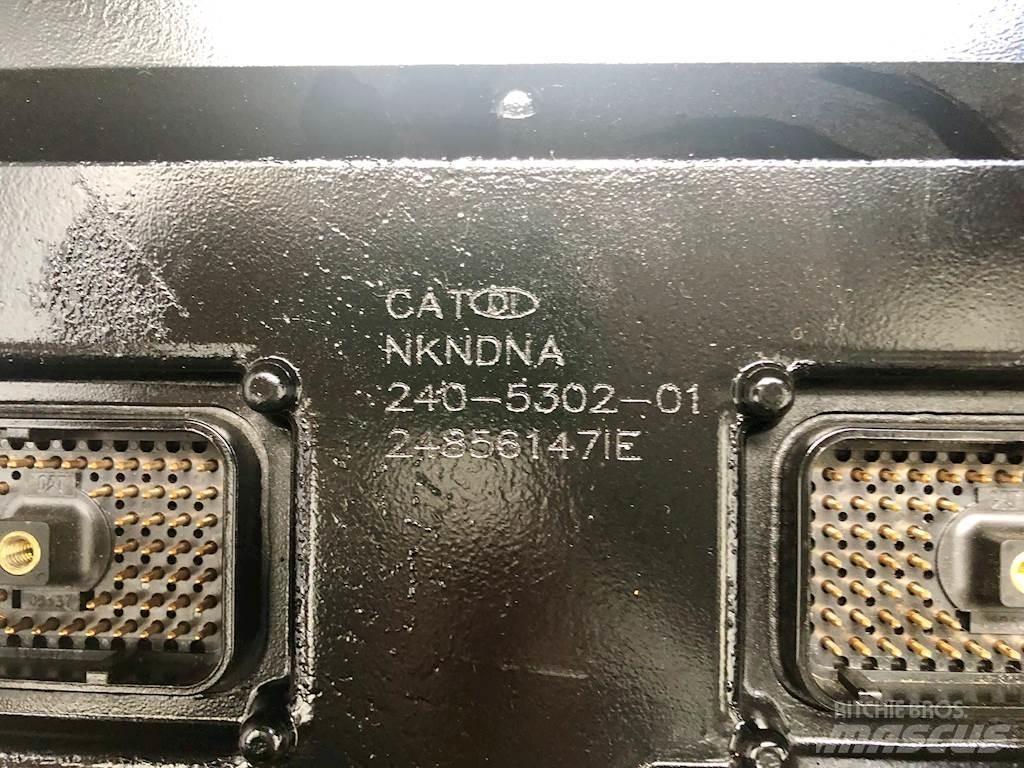 CAT C7 일렉트로닉스
