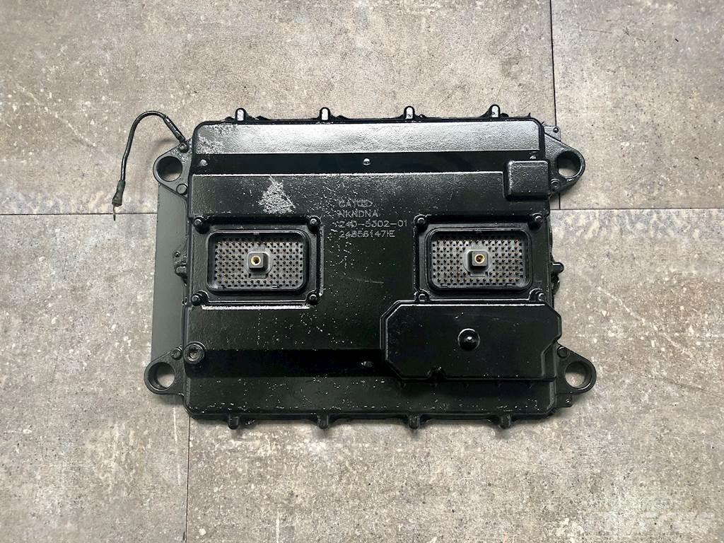 CAT C7 일렉트로닉스