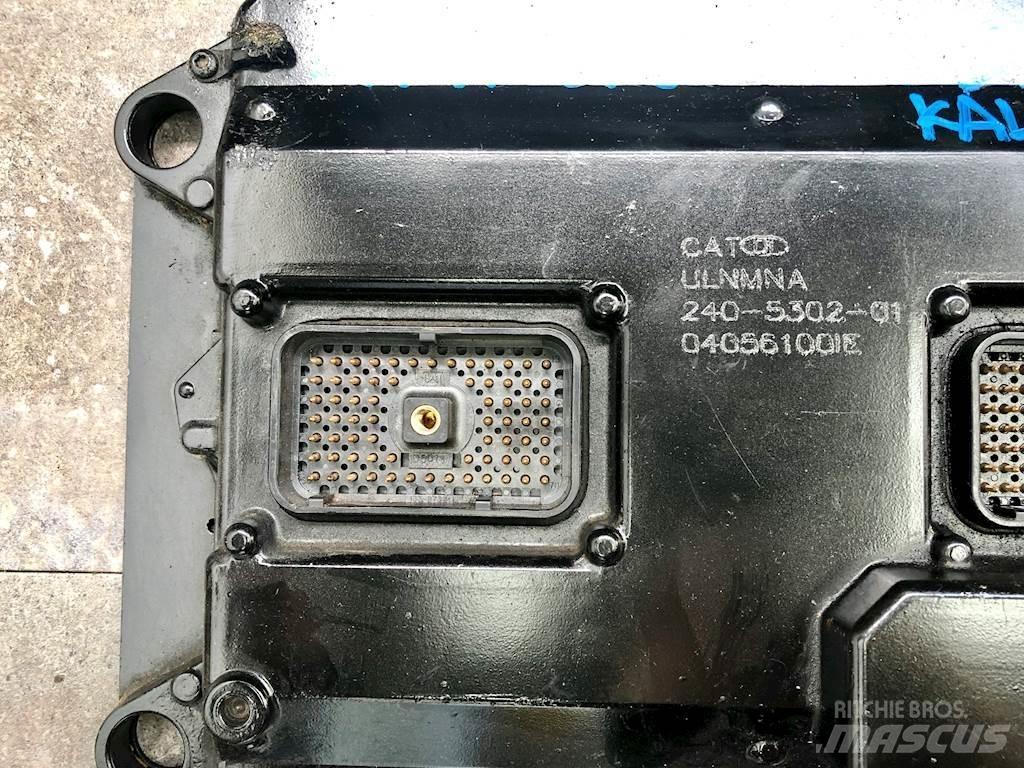 CAT C7 일렉트로닉스