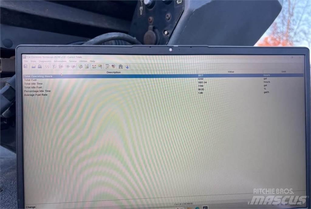 CAT CB64 싱글 드럼 롤러