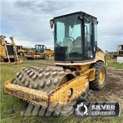 CAT CP433E 토양 다짐기