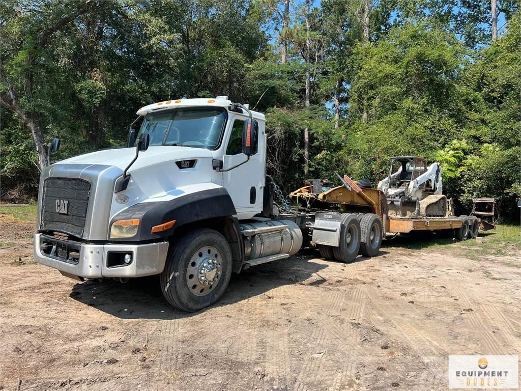CAT CT660S 트랙터 유닛