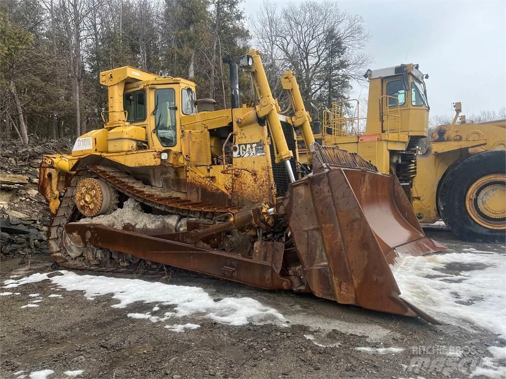 CAT D10N 크롤러 도저