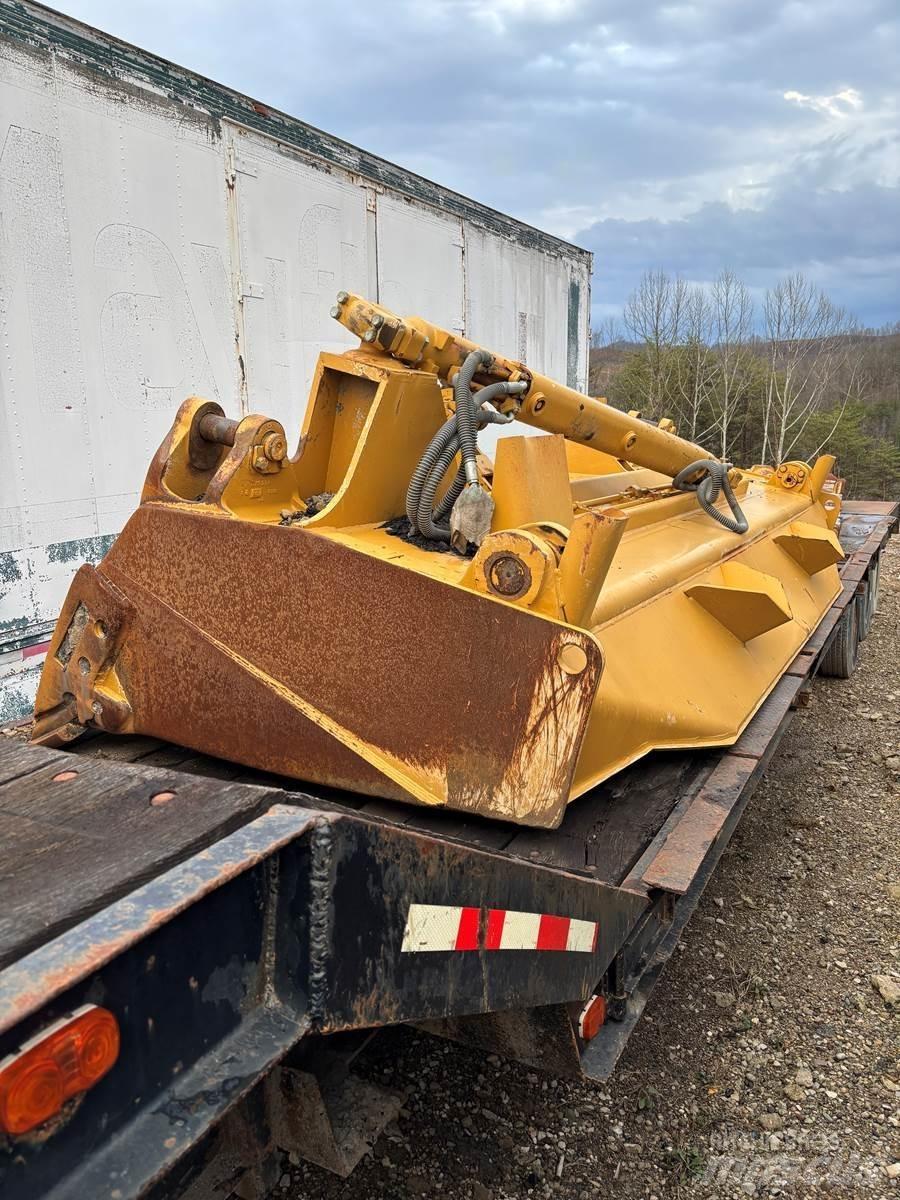 CAT D10R 크롤러 도저