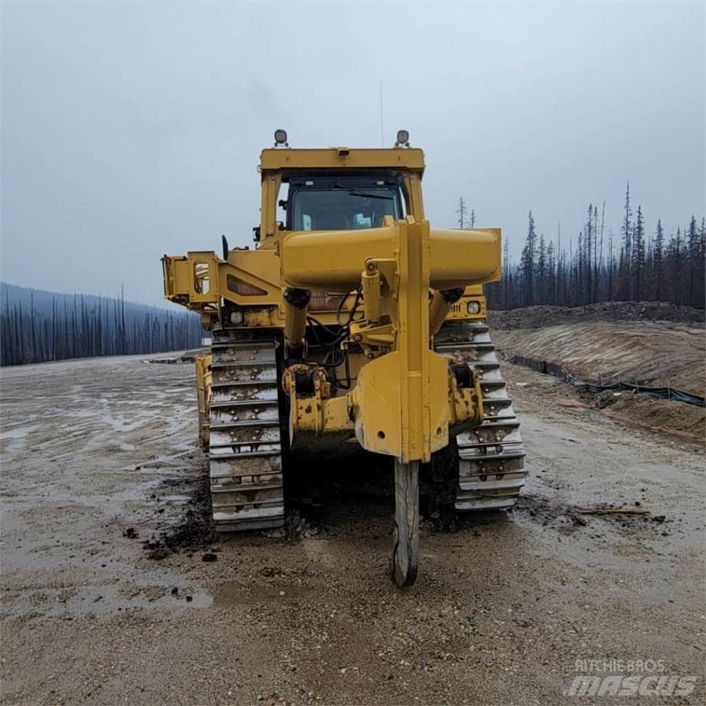 CAT D10T2 크롤러 도저