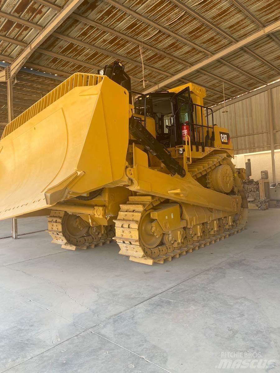 CAT D10T2 크롤러 도저