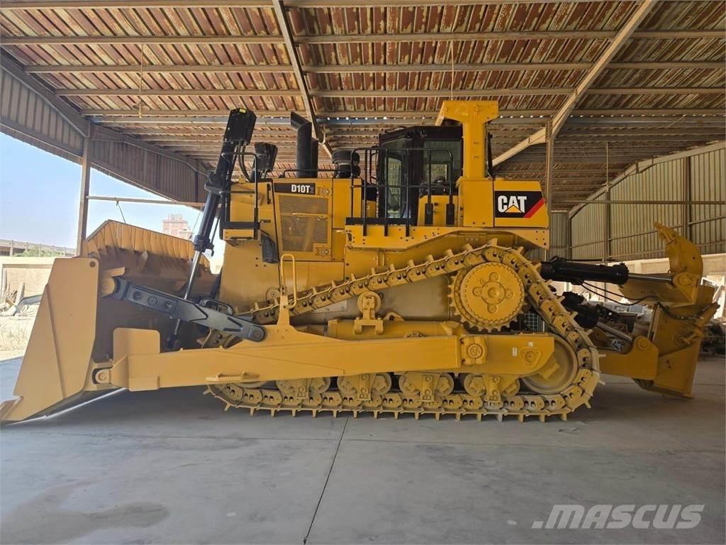 CAT D10T2 크롤러 도저