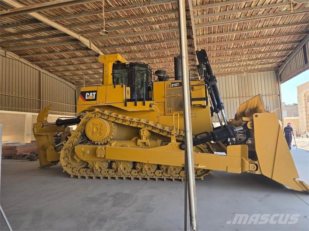 CAT D10T2 크롤러 도저