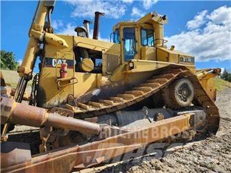 CAT D11N 크롤러 도저