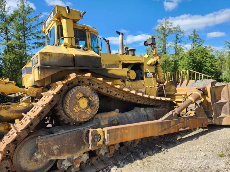CAT D11N 크롤러 도저