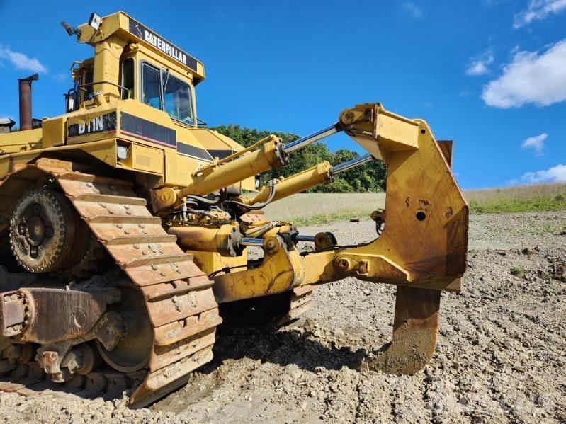 CAT D11N 크롤러 도저