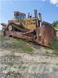 CAT D11N 크롤러 도저