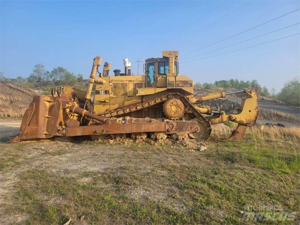 CAT D11N 크롤러 도저