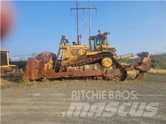 CAT D11N 크롤러 도저
