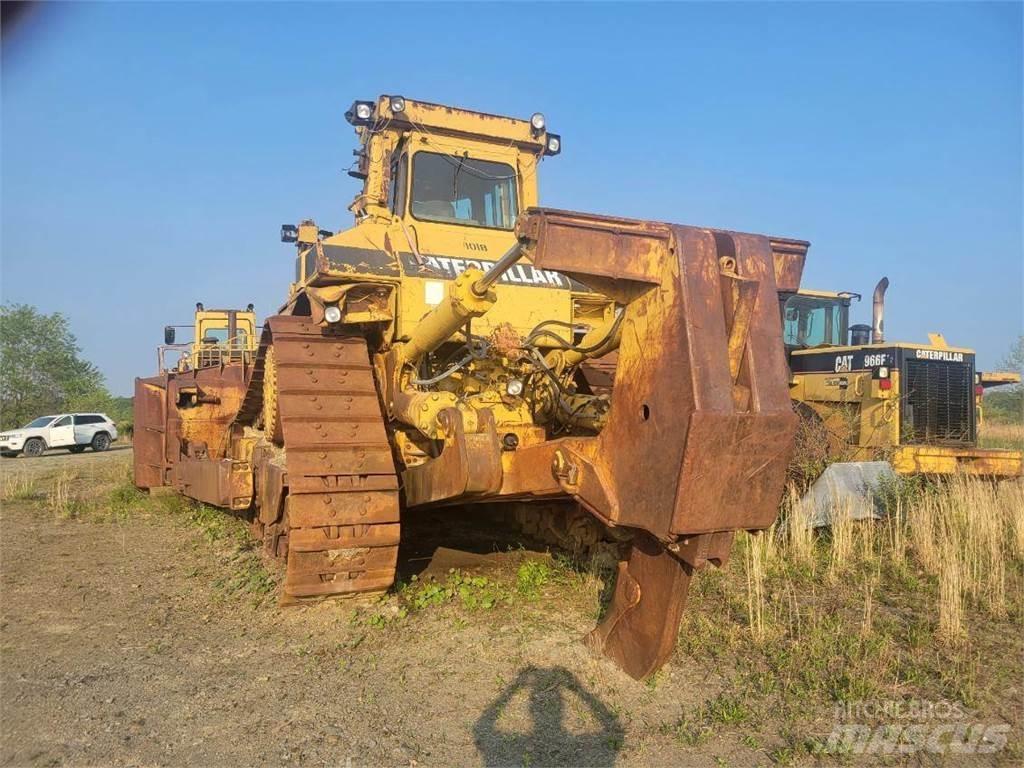 CAT D11N 크롤러 도저