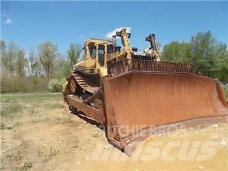 CAT D11N 크롤러 도저
