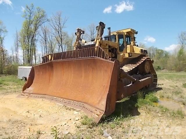 CAT D11N 크롤러 도저
