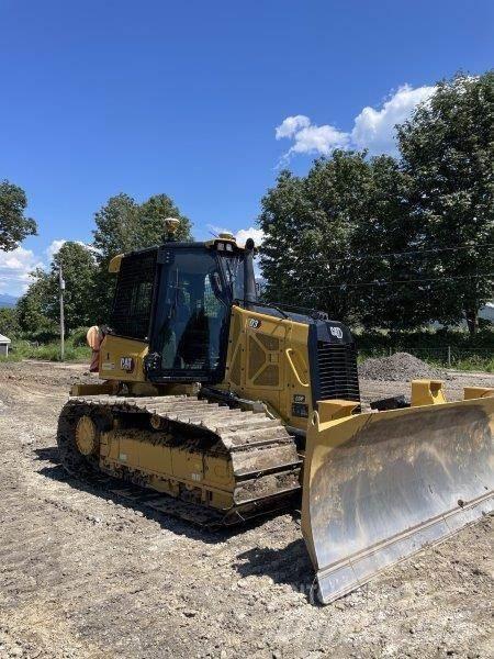 CAT D3 LGP 크롤러 도저