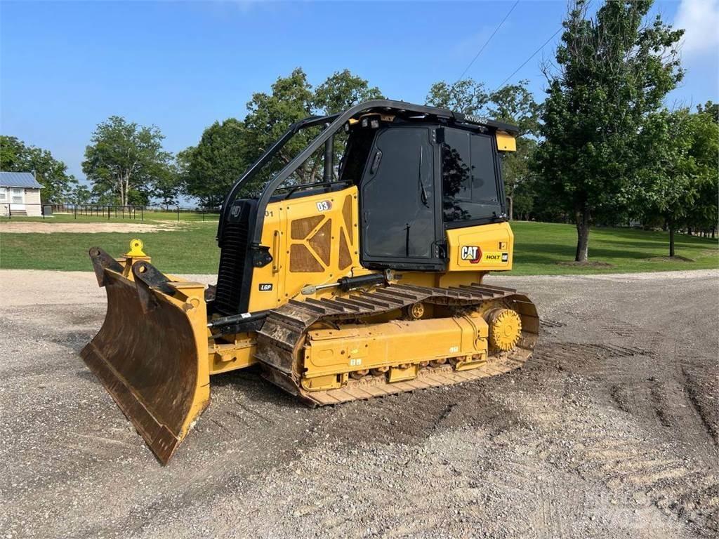 CAT D3 LGP 크롤러 도저