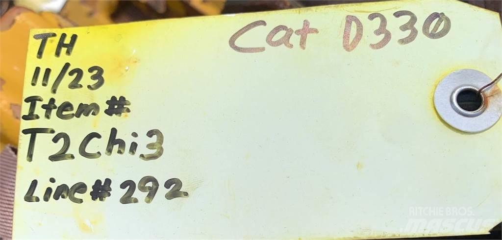 CAT D330 엔진