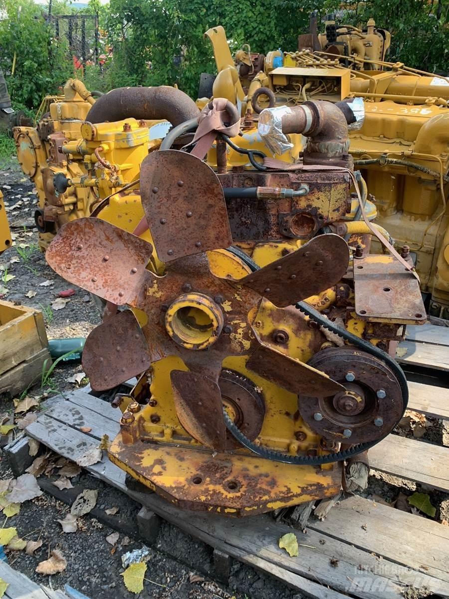 CAT D330 엔진