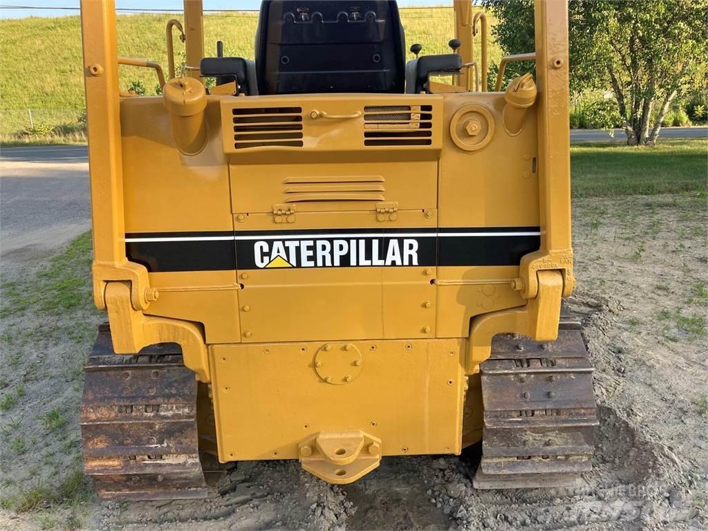 CAT D3C 크롤러 도저