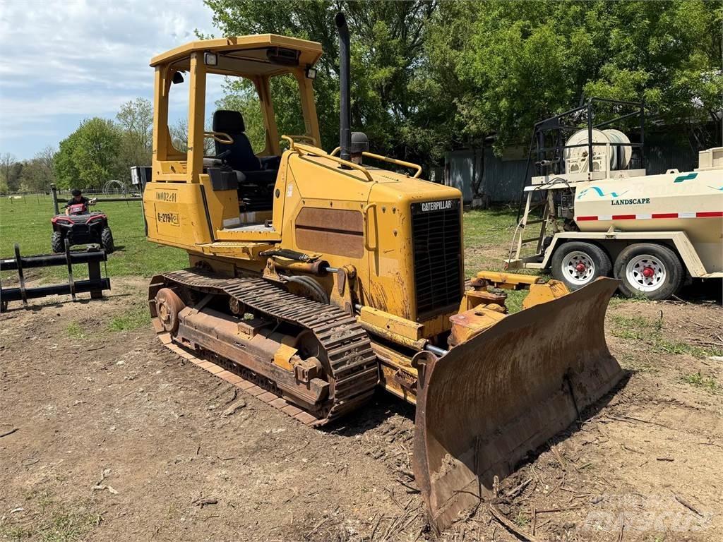 CAT D3G XL 크롤러 도저