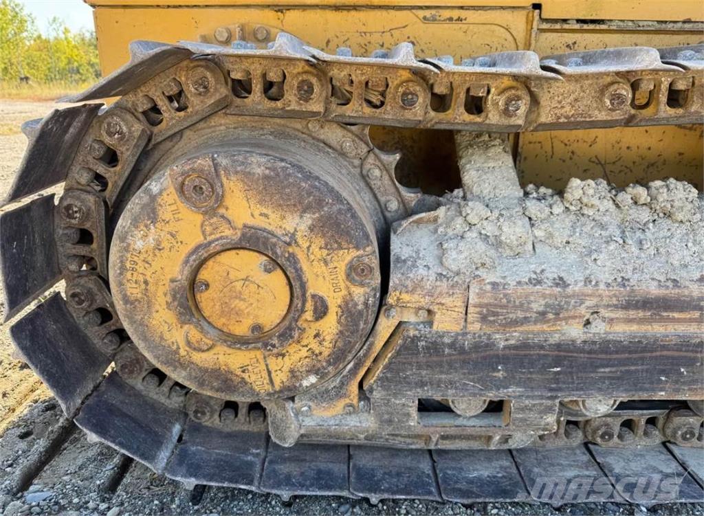 CAT D3G XL 크롤러 도저