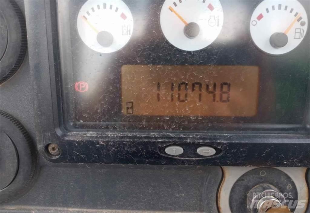 CAT D3K XL 크롤러 도저