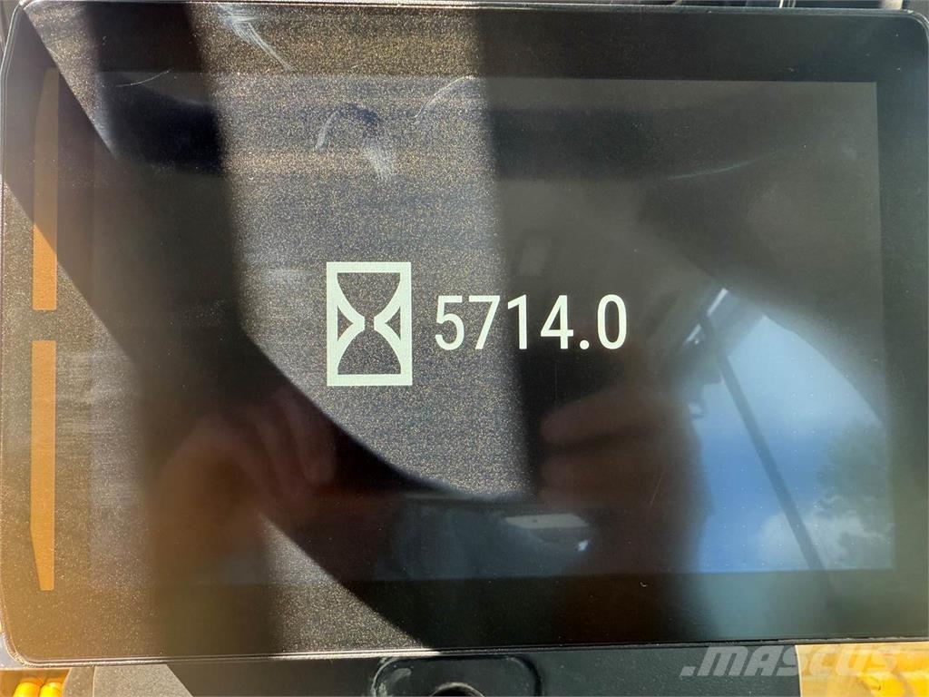 CAT D5 LGP 크롤러 도저