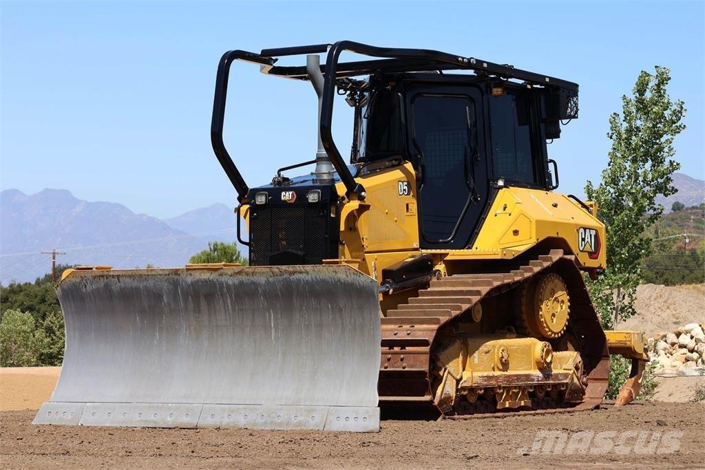 CAT D5 XL 크롤러 도저