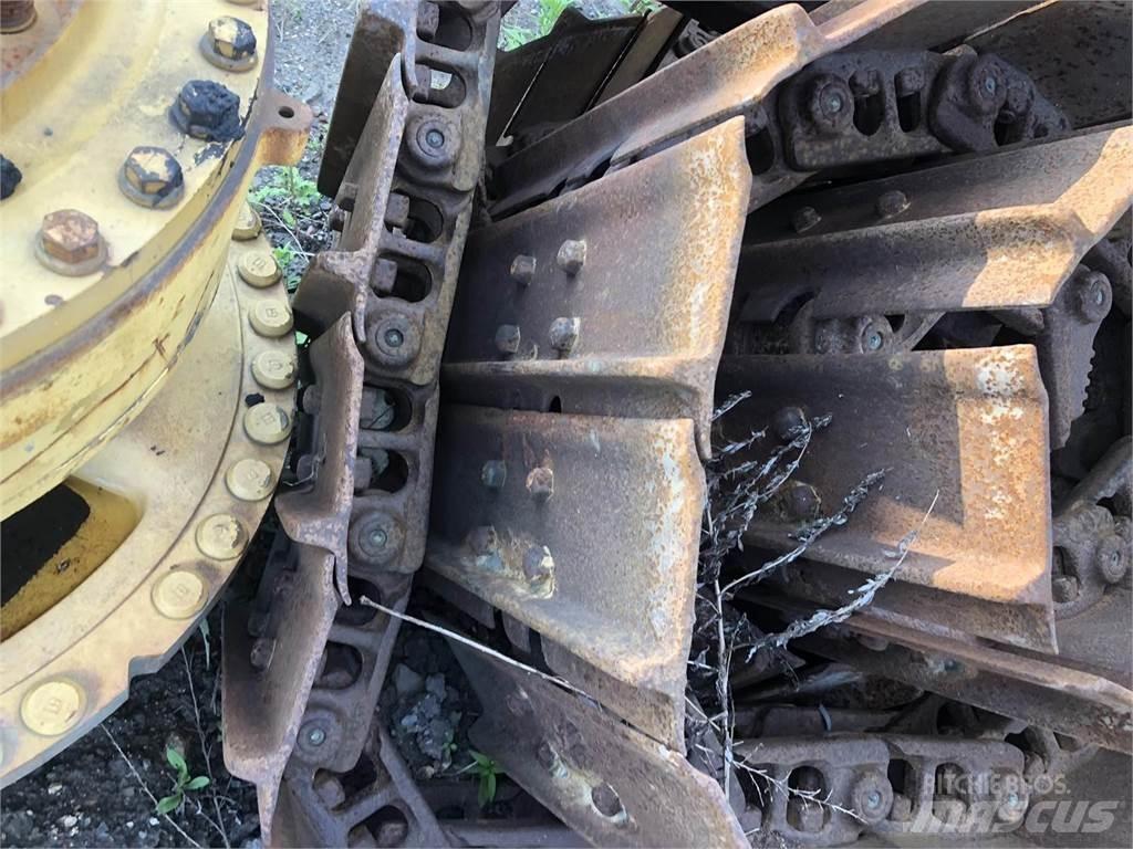 CAT D5C 트랙, 체인 및 언더캐리지