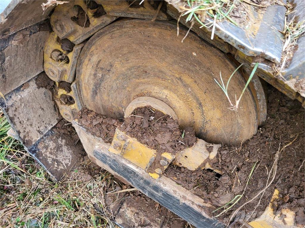 CAT D5G XL 크롤러 도저