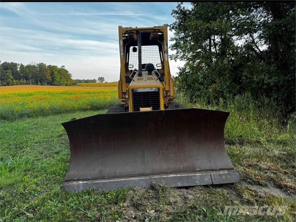 CAT D5G XL 크롤러 도저