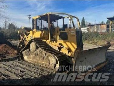CAT D5H 크롤러 도저