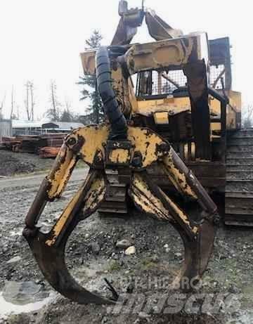 CAT D5H 크롤러 도저