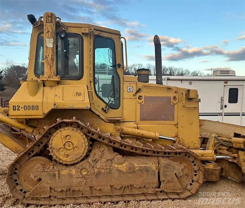 CAT D5H 크롤러 도저