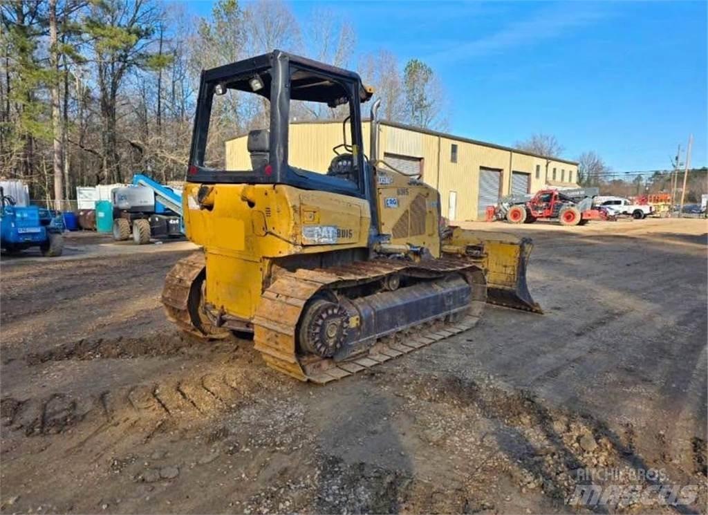 CAT D5K XL 크롤러 도저
