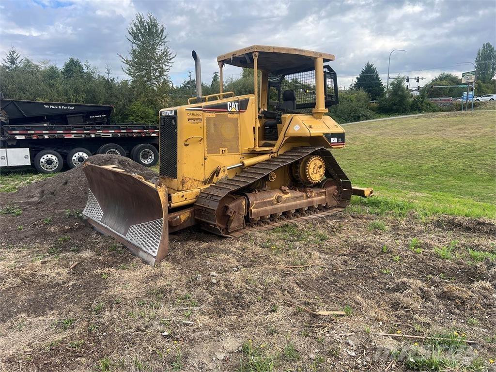 CAT D5N 크롤러 도저