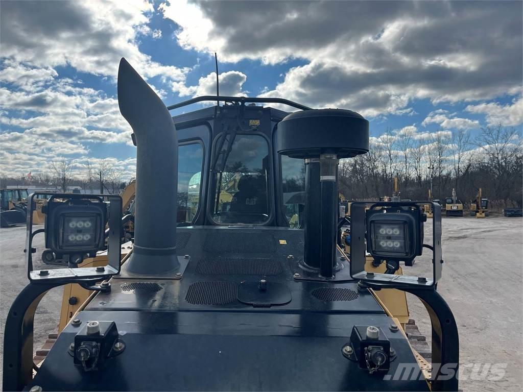 CAT D6 크롤러 도저