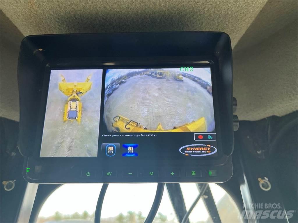 CAT D6 크롤러 도저