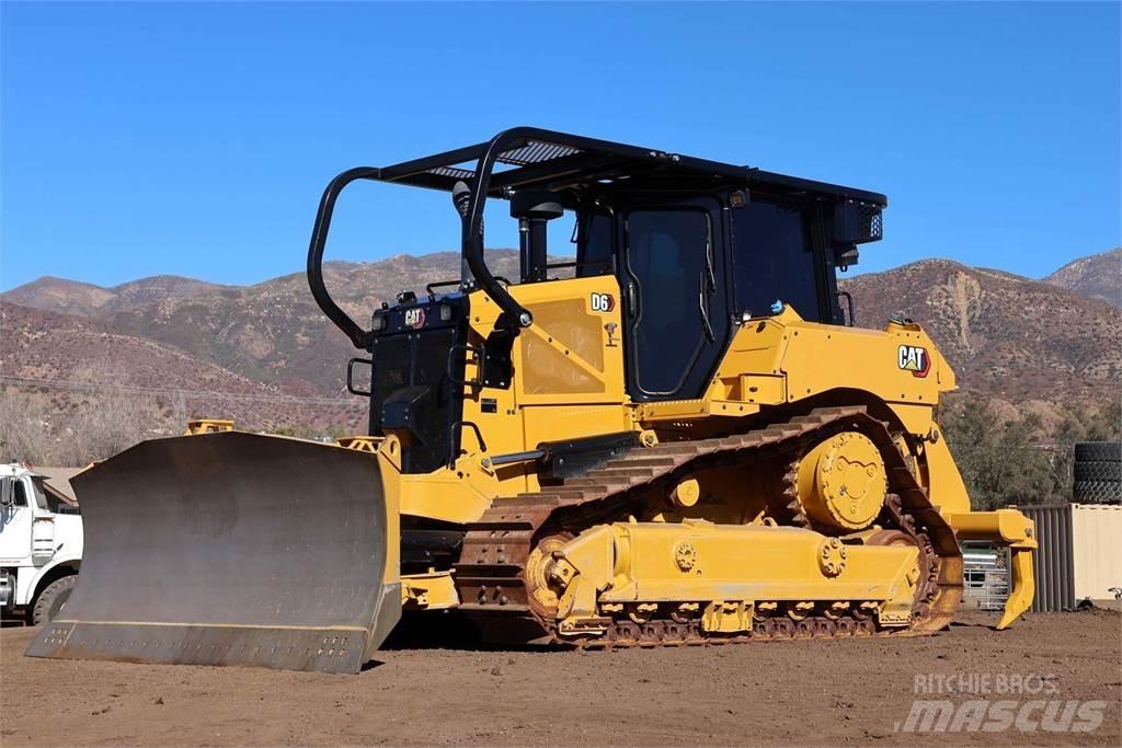 CAT D6 XL 크롤러 도저