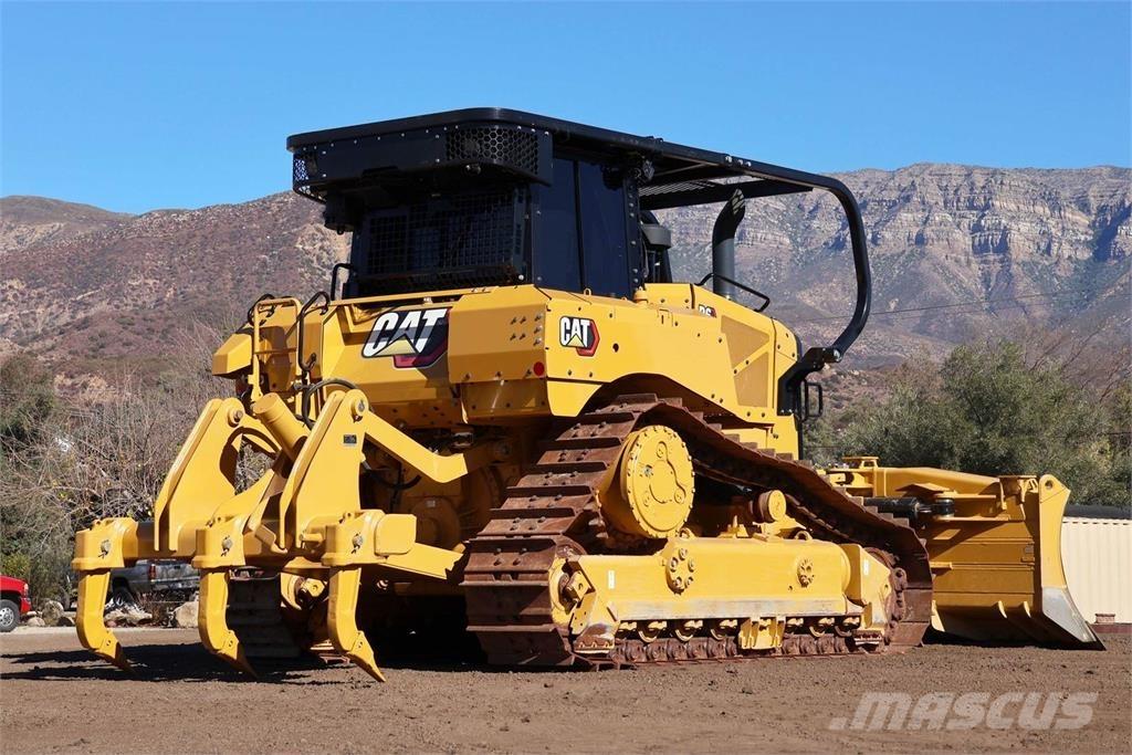 CAT D6 XL 크롤러 도저